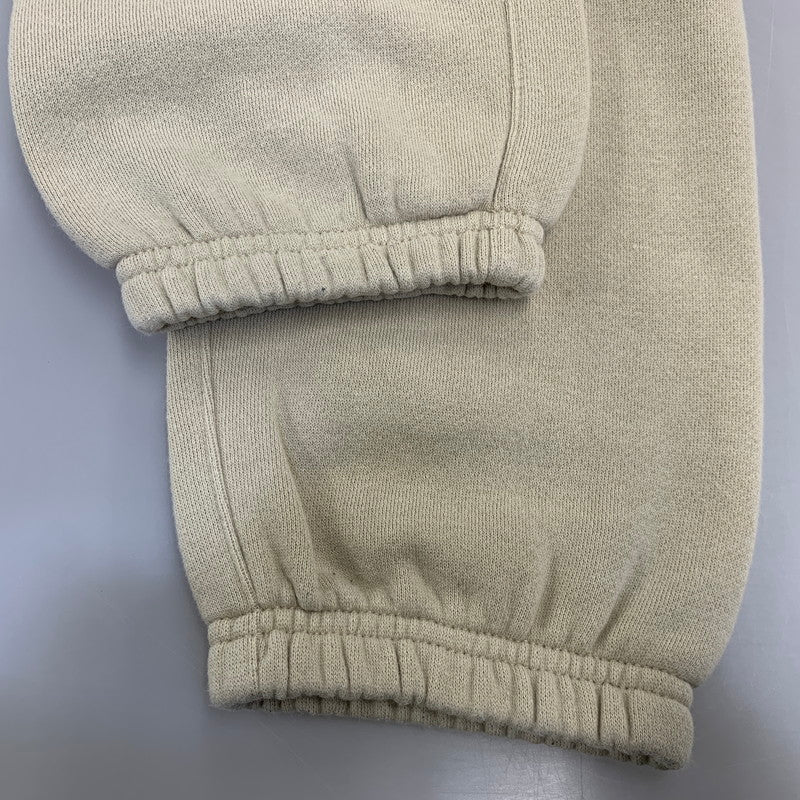 【中古品】【メンズ】 ESSENTIALS エッセンシャルズ JOGGER PANTS ジョガー パンツ ボトムス 153-261016-kh-06-izu サイズ：S カラー：ベージュ 万代Net店