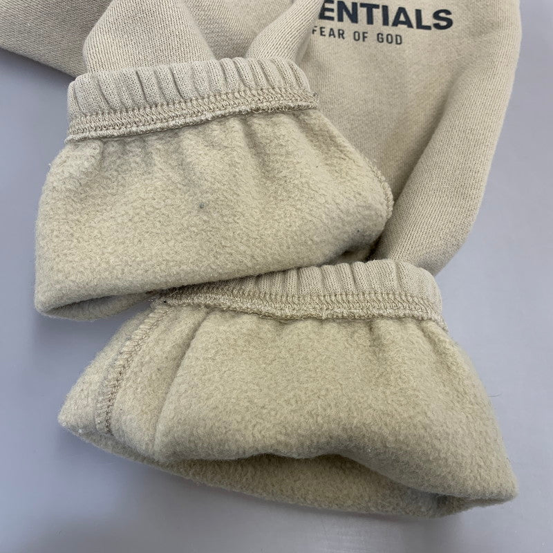 【中古品】【メンズ】 ESSENTIALS エッセンシャルズ JOGGER PANTS ジョガー パンツ ボトムス 153-261016-kh-06-izu サイズ：S カラー：ベージュ 万代Net店