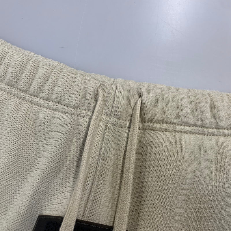 【中古品】【メンズ】 ESSENTIALS エッセンシャルズ JOGGER PANTS ジョガー パンツ ボトムス 153-261016-kh-06-izu サイズ：S カラー：ベージュ 万代Net店