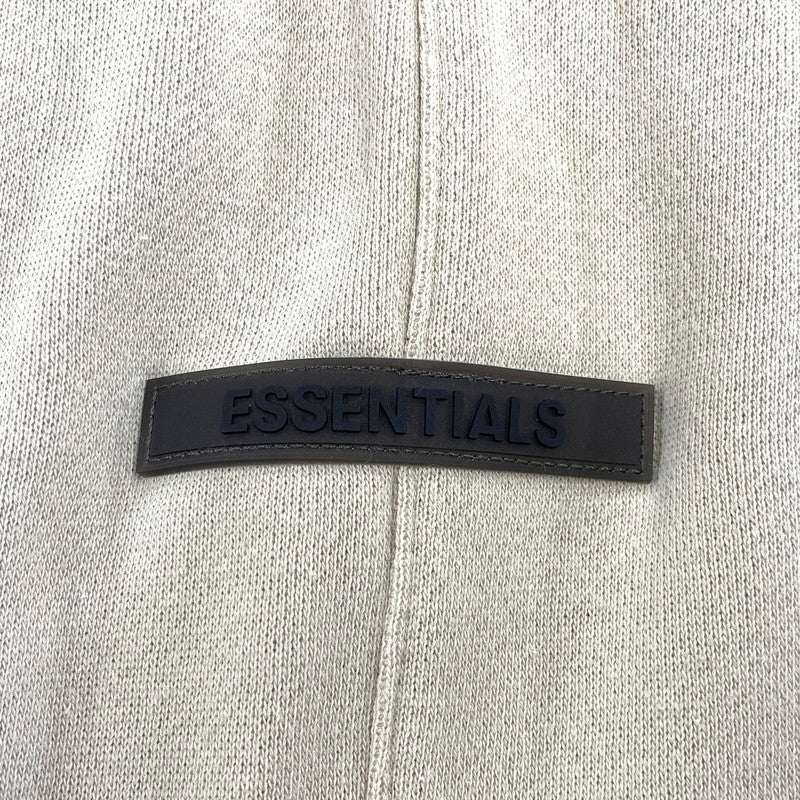 【中古品】【メンズ】 ESSENTIALS エッセンシャルズ JOGGER PANTS ジョガー パンツ ボトムス 153-261016-kh-06-izu サイズ：S カラー：ベージュ 万代Net店