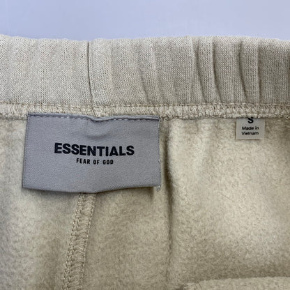 【中古品】【メンズ】 ESSENTIALS エッセンシャルズ JOGGER PANTS ジョガー パンツ ボトムス 153-261016-kh-06-izu サイズ：S カラー：ベージュ 万代Net店