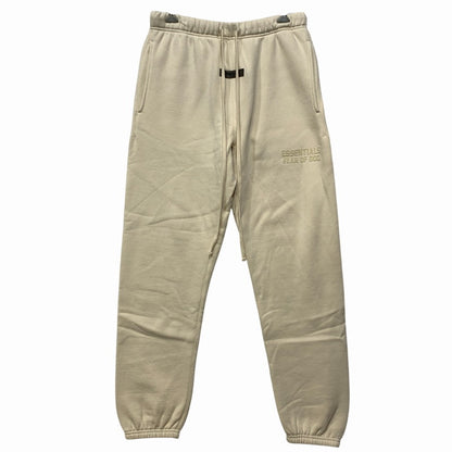 【中古品】【メンズ】 ESSENTIALS エッセンシャルズ JOGGER PANTS ジョガー パンツ ボトムス 153-261016-kh-05-izu サイズ：S カラー：クリーム 万代Net店