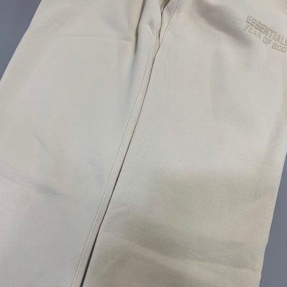 【中古品】【メンズ】 ESSENTIALS エッセンシャルズ JOGGER PANTS ジョガー パンツ ボトムス 153-261016-kh-05-izu サイズ：S カラー：クリーム 万代Net店