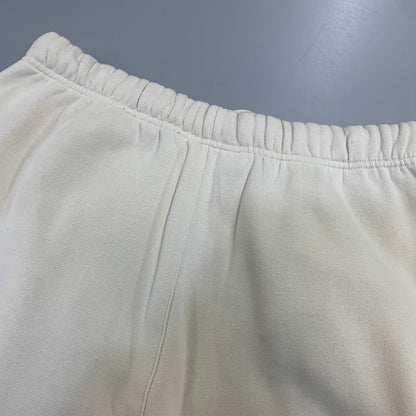 【中古品】【メンズ】 ESSENTIALS エッセンシャルズ JOGGER PANTS ジョガー パンツ ボトムス 153-261016-kh-05-izu サイズ：S カラー：クリーム 万代Net店