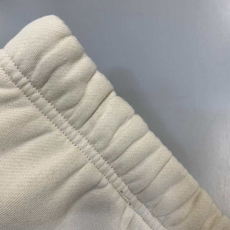 【中古品】【メンズ】 ESSENTIALS エッセンシャルズ JOGGER PANTS ジョガー パンツ ボトムス 153-261016-kh-05-izu サイズ：S カラー：クリーム 万代Net店