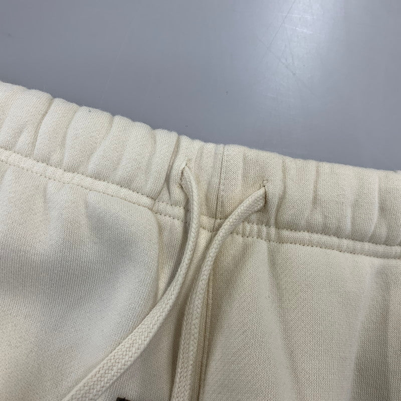 【中古品】【メンズ】 ESSENTIALS エッセンシャルズ JOGGER PANTS ジョガー パンツ ボトムス 153-261016-kh-05-izu サイズ：S カラー：クリーム 万代Net店