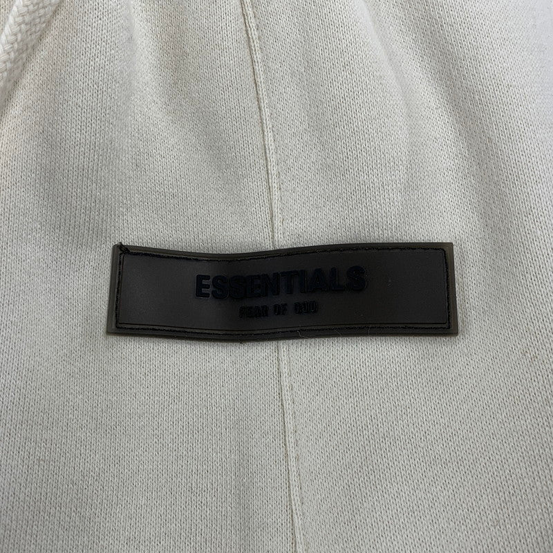 【中古品】【メンズ】 ESSENTIALS エッセンシャルズ JOGGER PANTS ジョガー パンツ ボトムス 153-261016-kh-05-izu サイズ：S カラー：クリーム 万代Net店