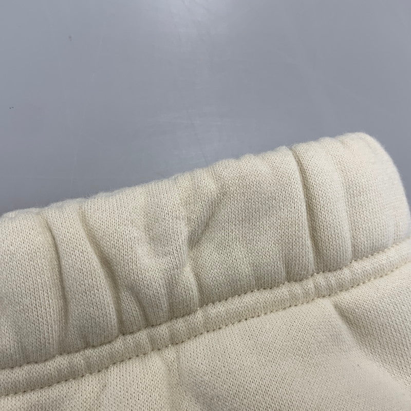 【中古品】【メンズ】 ESSENTIALS エッセンシャルズ JOGGER PANTS ジョガー パンツ ボトムス 153-261016-kh-05-izu サイズ：S カラー：クリーム 万代Net店