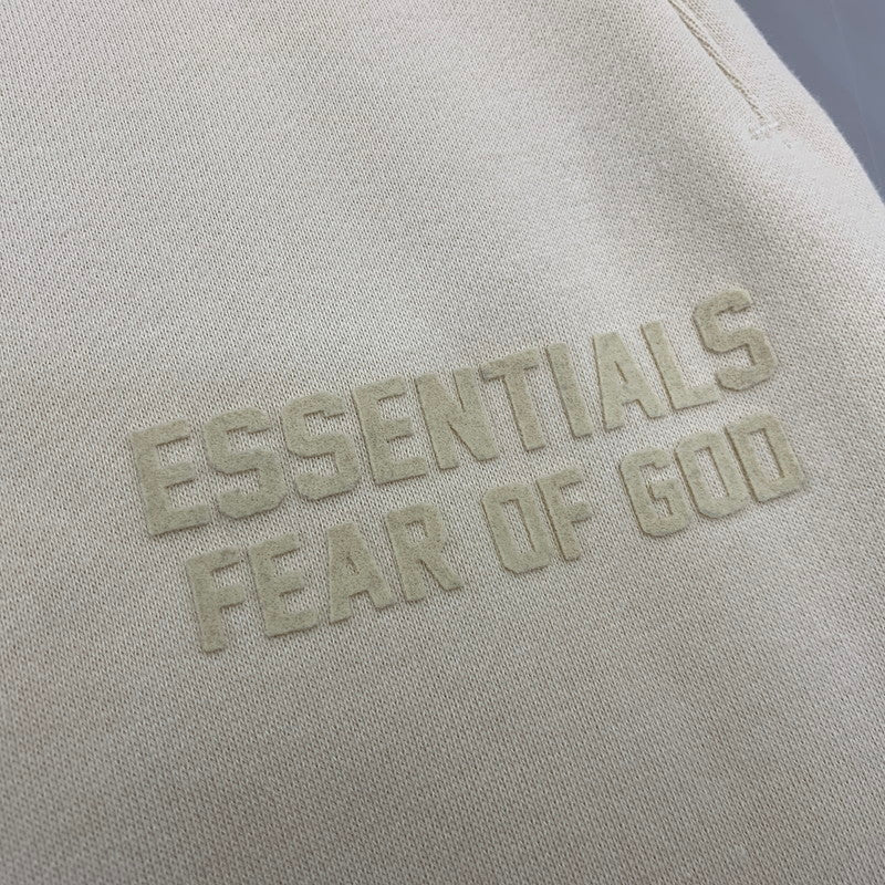 【中古品】【メンズ】 ESSENTIALS エッセンシャルズ JOGGER PANTS ジョガー パンツ ボトムス 153-261016-kh-05-izu サイズ：S カラー：クリーム 万代Net店
