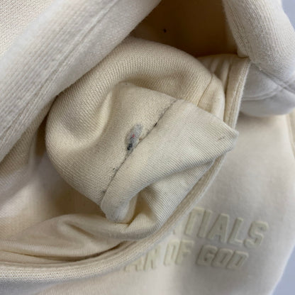 【中古品】【メンズ】 ESSENTIALS エッセンシャルズ JOGGER PANTS ジョガー パンツ ボトムス 153-261016-kh-05-izu サイズ：S カラー：クリーム 万代Net店