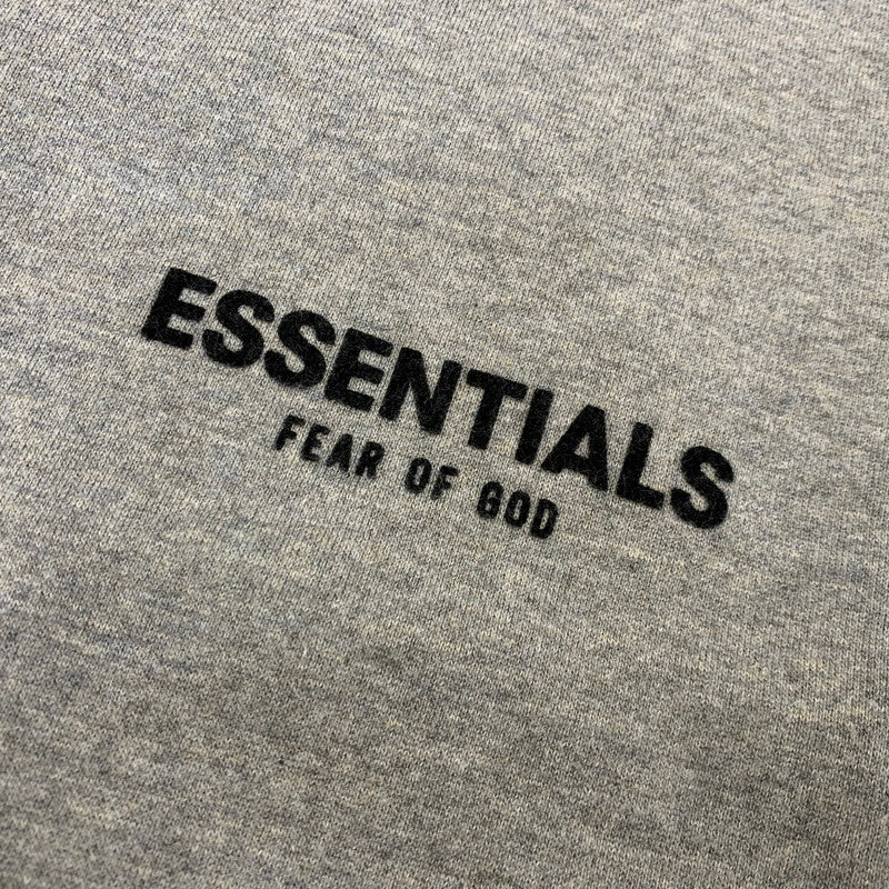 【中古品】【メンズ】 ESSENTIALS エッセンシャルズ JOGGER PANTS ジョガー パンツ ボトムス 153-261016-kh-07-izu サイズ：S カラー：グレー 万代Net店