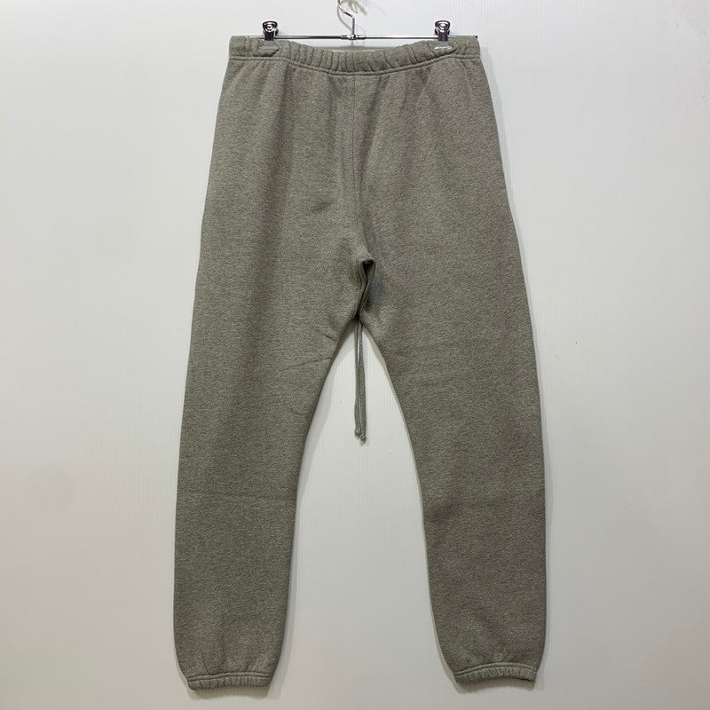 【中古品】【メンズ】 ESSENTIALS エッセンシャルズ JOGGER PANTS ジョガー パンツ ボトムス 153-261016-kh-07-izu サイズ：S カラー：グレー 万代Net店