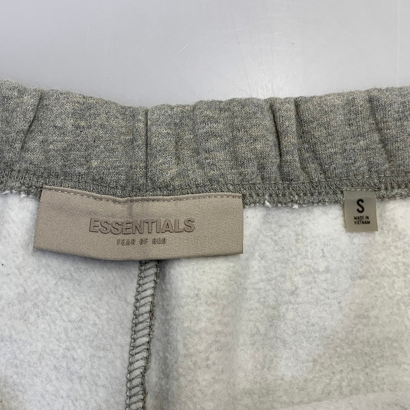 【中古品】【メンズ】 ESSENTIALS エッセンシャルズ JOGGER PANTS ジョガー パンツ ボトムス 153-261016-kh-07-izu サイズ：S カラー：グレー 万代Net店