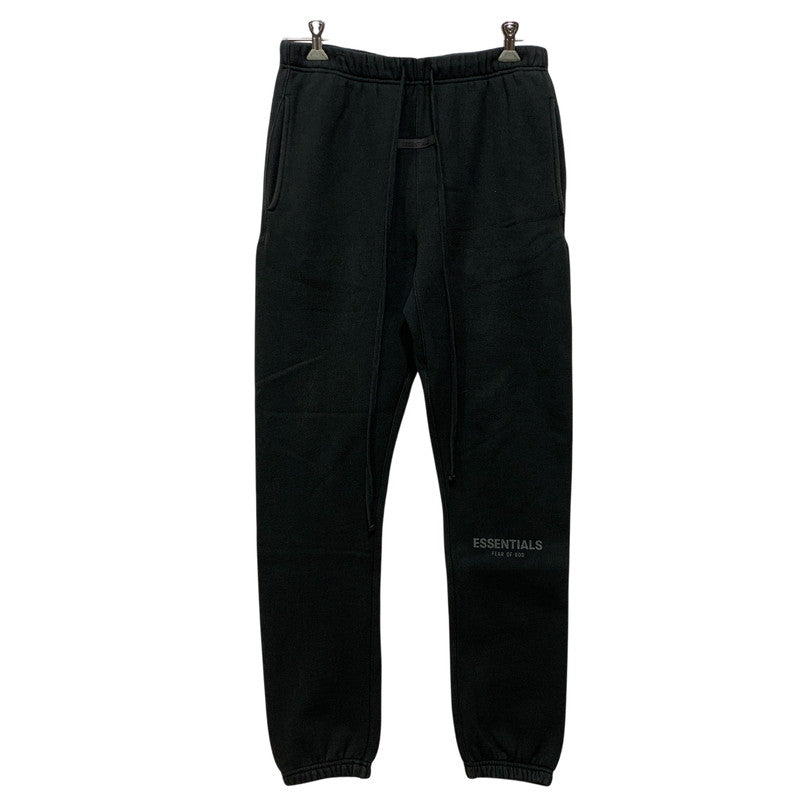 【中古品】【メンズ】 ESSENTIALS エッセンシャルズ JOGGER PANTS ジョガー パンツ ボトムス 153-261016-kh-04-izu サイズ：S カラー：ブラック 万代Net店