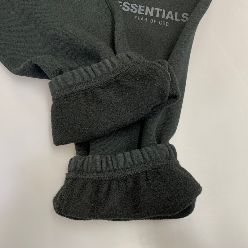 【中古品】【メンズ】 ESSENTIALS エッセンシャルズ JOGGER PANTS ジョガー パンツ ボトムス 153-261016-kh-04-izu サイズ：S カラー：ブラック 万代Net店
