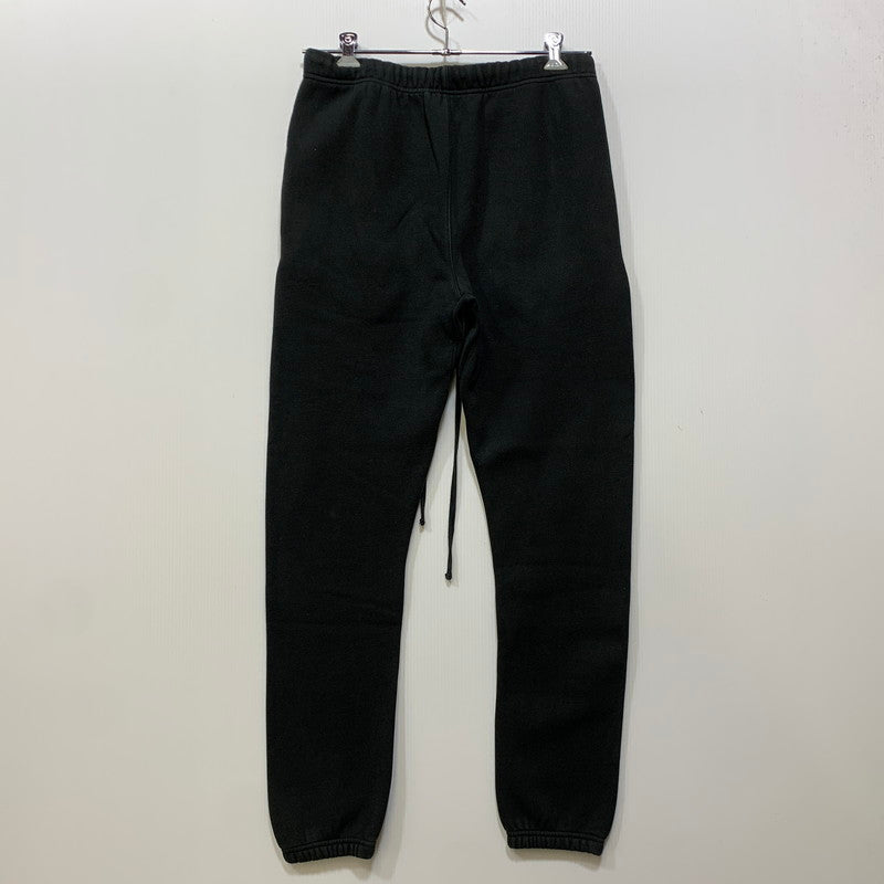 【中古品】【メンズ】 ESSENTIALS エッセンシャルズ JOGGER PANTS ジョガー パンツ ボトムス 153-261016-kh-04-izu サイズ：S カラー：ブラック 万代Net店