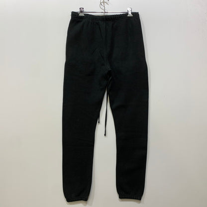 【中古品】【メンズ】 ESSENTIALS エッセンシャルズ JOGGER PANTS ジョガー パンツ ボトムス 153-261016-kh-04-izu サイズ：S カラー：ブラック 万代Net店