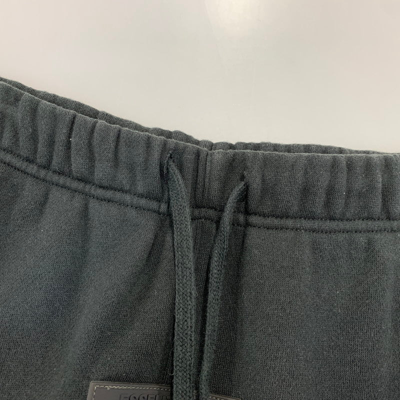 【中古品】【メンズ】 ESSENTIALS エッセンシャルズ JOGGER PANTS ジョガー パンツ ボトムス 153-261016-kh-04-izu サイズ：S カラー：ブラック 万代Net店