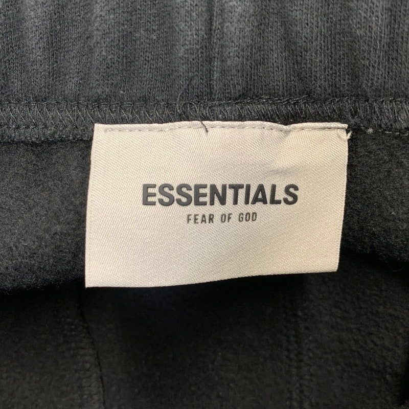 【中古品】【メンズ】 ESSENTIALS エッセンシャルズ JOGGER PANTS ジョガー パンツ ボトムス 153-261016-kh-04-izu サイズ：S カラー：ブラック 万代Net店