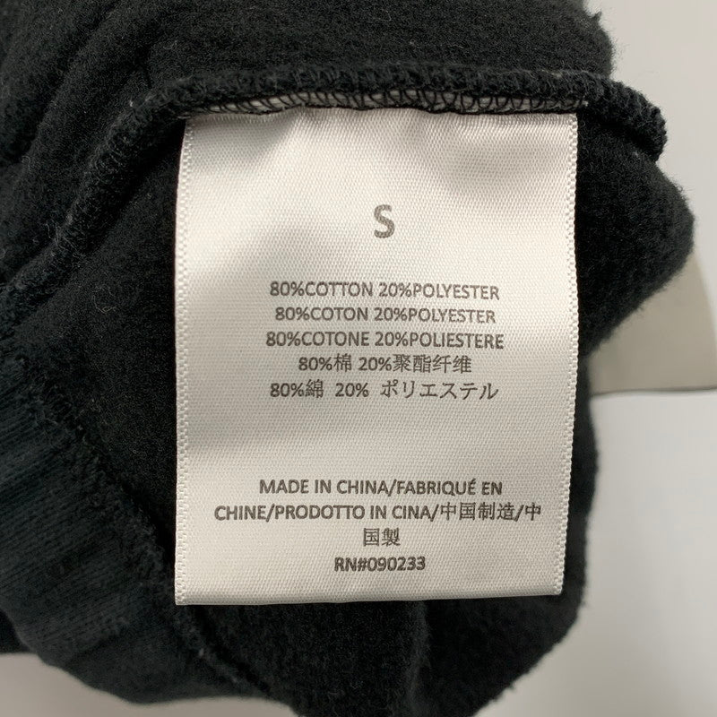 【中古品】【メンズ】 ESSENTIALS エッセンシャルズ JOGGER PANTS ジョガー パンツ ボトムス 153-261016-kh-04-izu サイズ：S カラー：ブラック 万代Net店
