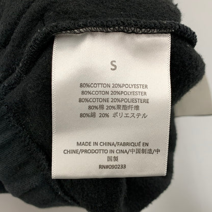 【中古品】【メンズ】 ESSENTIALS エッセンシャルズ JOGGER PANTS ジョガー パンツ ボトムス 153-261016-kh-04-izu サイズ：S カラー：ブラック 万代Net店