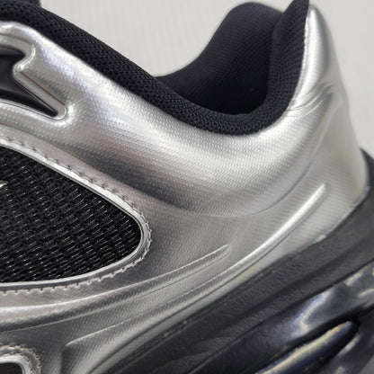 【中古品】【メンズ】 NIKE ナイキ WMNS AIR MAX MUSE FV1920-001 ウィメンズ エア マックス ミューズ スニーカー 靴 160-261010-as-09-izu サイズ：27cm カラー：BLACK/METALLIC SILVER 万代Net店