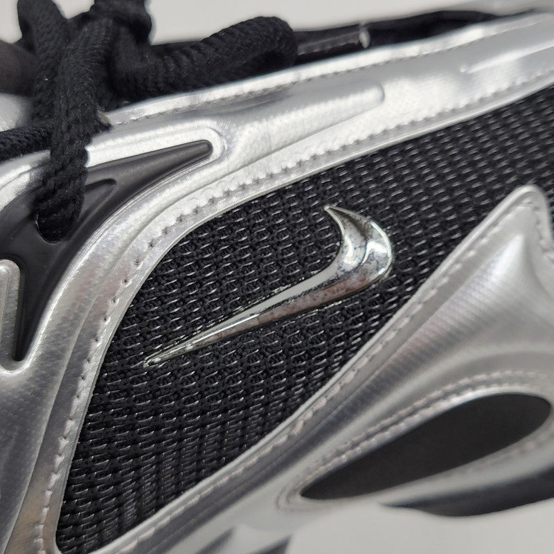 【中古品】【メンズ】 NIKE ナイキ WMNS AIR MAX MUSE FV1920-001 ウィメンズ エア マックス ミューズ スニーカー 靴 160-261010-as-09-izu サイズ：27cm カラー：BLACK/METALLIC SILVER 万代Net店