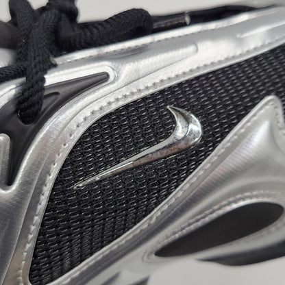 【中古品】【メンズ】 NIKE ナイキ WMNS AIR MAX MUSE FV1920-001 ウィメンズ エア マックス ミューズ スニーカー 靴 160-261010-as-09-izu サイズ：27cm カラー：BLACK/METALLIC SILVER 万代Net店