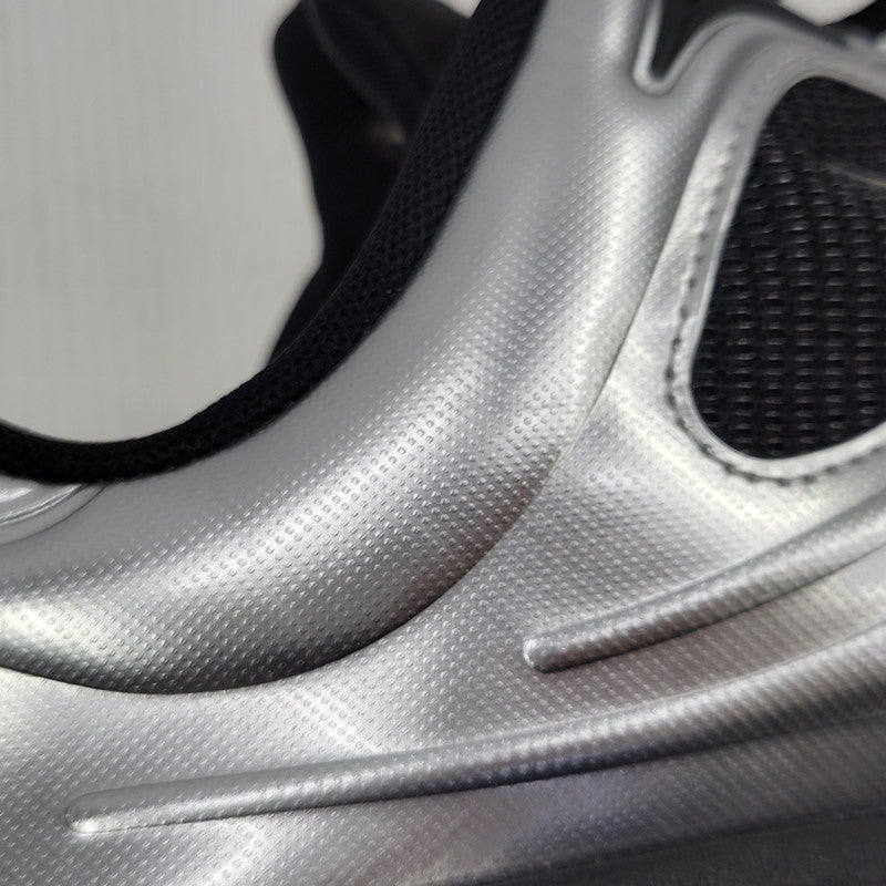 【中古品】【メンズ】 NIKE ナイキ WMNS AIR MAX MUSE FV1920-001 ウィメンズ エア マックス ミューズ スニーカー 靴 160-261010-as-09-izu サイズ：27cm カラー：BLACK/METALLIC SILVER 万代Net店