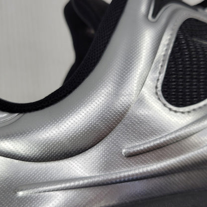 【中古品】【メンズ】 NIKE ナイキ WMNS AIR MAX MUSE FV1920-001 ウィメンズ エア マックス ミューズ スニーカー 靴 160-261010-as-09-izu サイズ：27cm カラー：BLACK/METALLIC SILVER 万代Net店