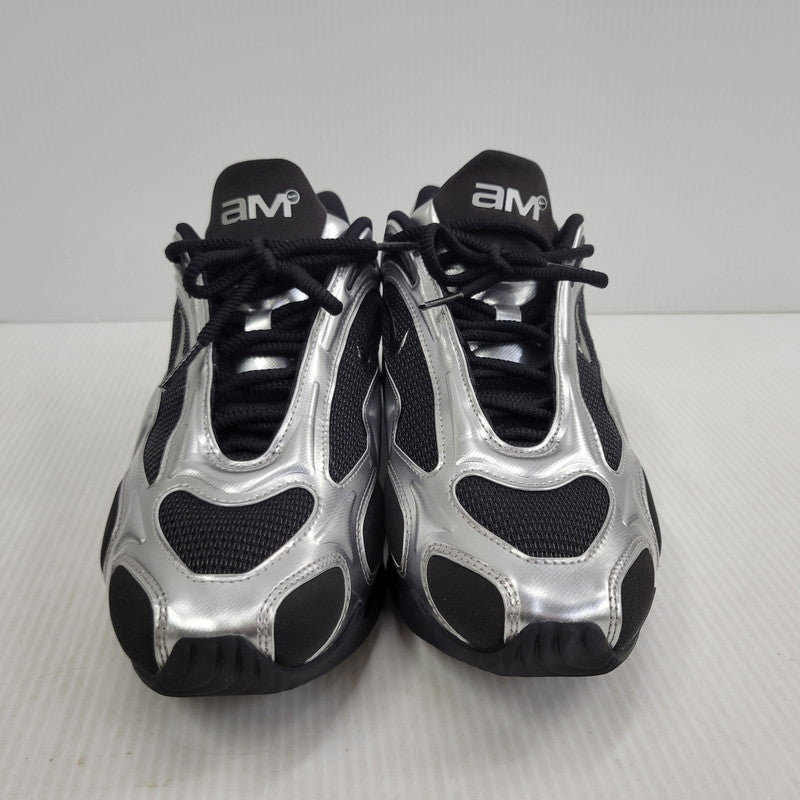 【中古品】【メンズ】 NIKE ナイキ WMNS AIR MAX MUSE FV1920-001 ウィメンズ エア マックス ミューズ スニーカー 靴 160-261010-as-09-izu サイズ：27cm カラー：BLACK/METALLIC SILVER 万代Net店