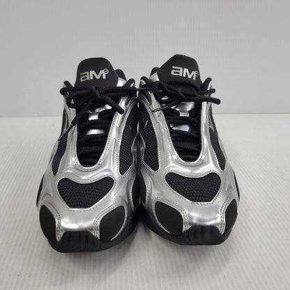 【中古品】【メンズ】 NIKE ナイキ WMNS AIR MAX MUSE FV1920-001 ウィメンズ エア マックス ミューズ スニーカー 靴 160-261010-as-09-izu サイズ：27cm カラー：BLACK/METALLIC SILVER 万代Net店