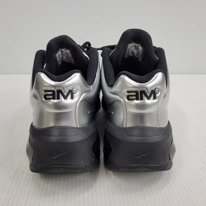 【中古品】【メンズ】 NIKE ナイキ WMNS AIR MAX MUSE FV1920-001 ウィメンズ エア マックス ミューズ スニーカー 靴 160-261010-as-09-izu サイズ：27cm カラー：BLACK/METALLIC SILVER 万代Net店