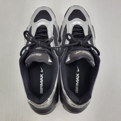 【中古品】【メンズ】 NIKE ナイキ WMNS AIR MAX MUSE FV1920-001 ウィメンズ エア マックス ミューズ スニーカー 靴 160-261010-as-09-izu サイズ：27cm カラー：BLACK/METALLIC SILVER 万代Net店