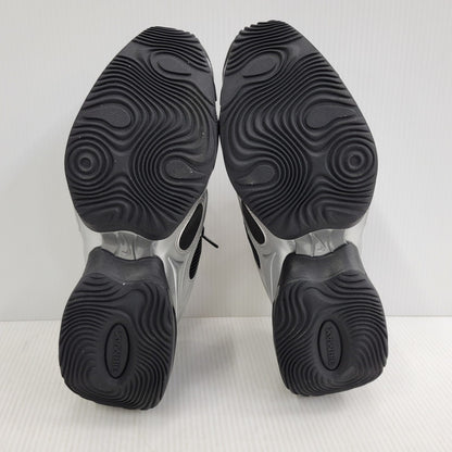 【中古品】【メンズ】 NIKE ナイキ WMNS AIR MAX MUSE FV1920-001 ウィメンズ エア マックス ミューズ スニーカー 靴 160-261010-as-09-izu サイズ：27cm カラー：BLACK/METALLIC SILVER 万代Net店