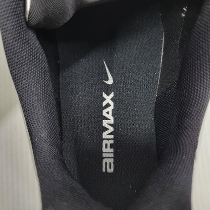 【中古品】【メンズ】 NIKE ナイキ WMNS AIR MAX MUSE FV1920-001 ウィメンズ エア マックス ミューズ スニーカー 靴 160-261010-as-09-izu サイズ：27cm カラー：BLACK/METALLIC SILVER 万代Net店
