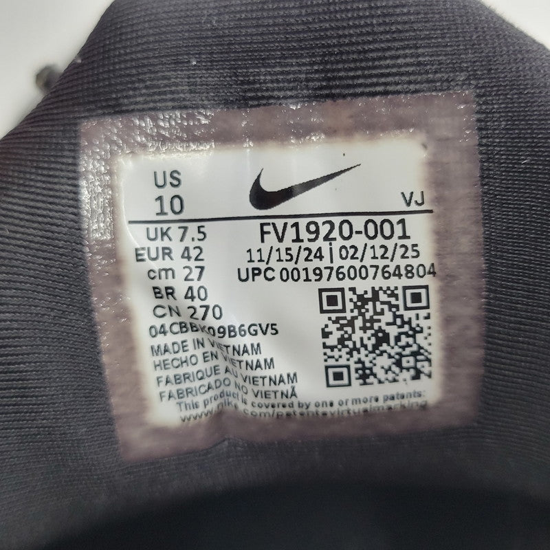 【中古品】【メンズ】 NIKE ナイキ WMNS AIR MAX MUSE FV1920-001 ウィメンズ エア マックス ミューズ スニーカー 靴 160-261010-as-09-izu サイズ：27cm カラー：BLACK/METALLIC SILVER 万代Net店