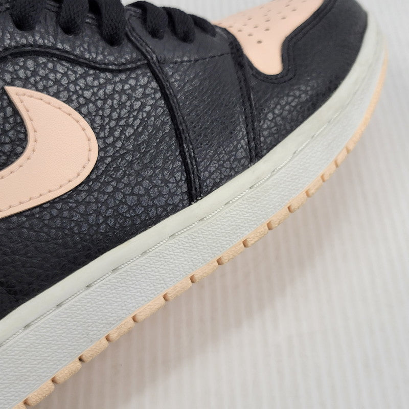 【中古品】【メンズ】 NIKE ナイキ AIR JORDAN 1 RETRO HIGH OG 555088-081 エア ジョーダン 1 レトロ ハイ OG スニーカー 靴 160-261010-as-08-izu サイズ：26.5cm カラー：BLACK/CRIMSON TINT-WHITE 万代Net店