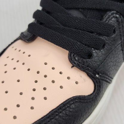 【中古品】【メンズ】 NIKE ナイキ AIR JORDAN 1 RETRO HIGH OG 555088-081 エア ジョーダン 1 レトロ ハイ OG スニーカー 靴 160-261010-as-08-izu サイズ：26.5cm カラー：BLACK/CRIMSON TINT-WHITE 万代Net店