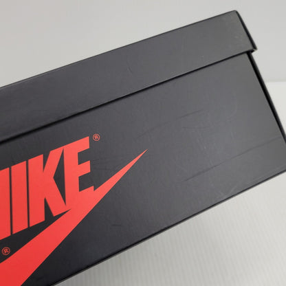 【中古品】【メンズ】 NIKE ナイキ AIR JORDAN 1 RETRO HIGH OG 555088-081 エア ジョーダン 1 レトロ ハイ OG スニーカー 靴 160-261010-as-08-izu サイズ：26.5cm カラー：BLACK/CRIMSON TINT-WHITE 万代Net店
