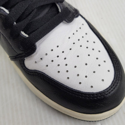 【中古品】【メンズ】 NIKE ナイキ AIR JORDAN 1 RETRO HIGH OG 555088-061 エアジョーダン 1 レトロ ハイ OG スニーカー 靴 160-261010-as-07-izu サイズ：26.5cm カラー：BLACK/GYM RED-WHITE-SAIL 万代Net店