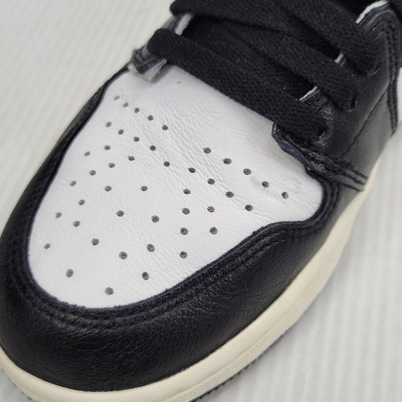 【中古品】【メンズ】 NIKE ナイキ AIR JORDAN 1 RETRO HIGH OG 555088-061 エアジョーダン 1 レトロ ハイ OG スニーカー 靴 160-261010-as-07-izu サイズ：26.5cm カラー：BLACK/GYM RED-WHITE-SAIL 万代Net店