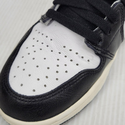 【中古品】【メンズ】 NIKE ナイキ AIR JORDAN 1 RETRO HIGH OG 555088-061 エアジョーダン 1 レトロ ハイ OG スニーカー 靴 160-261010-as-07-izu サイズ：26.5cm カラー：BLACK/GYM RED-WHITE-SAIL 万代Net店
