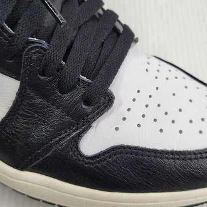 【中古品】【メンズ】 NIKE ナイキ AIR JORDAN 1 RETRO HIGH OG 555088-061 エアジョーダン 1 レトロ ハイ OG スニーカー 靴 160-261010-as-07-izu サイズ：26.5cm カラー：BLACK/GYM RED-WHITE-SAIL 万代Net店