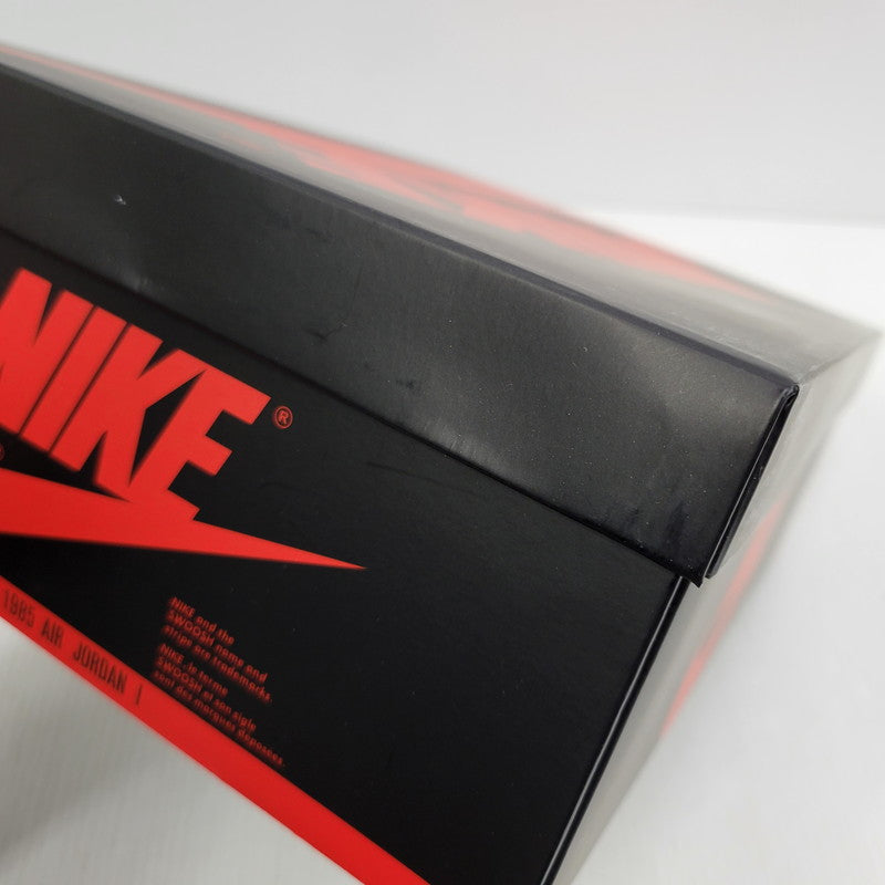 【中古品】【メンズ】 NIKE ナイキ AIR JORDAN 1 RETRO HIGH OG 555088-061 エアジョーダン 1 レトロ ハイ OG スニーカー 靴 160-261010-as-07-izu サイズ：26.5cm カラー：BLACK/GYM RED-WHITE-SAIL 万代Net店