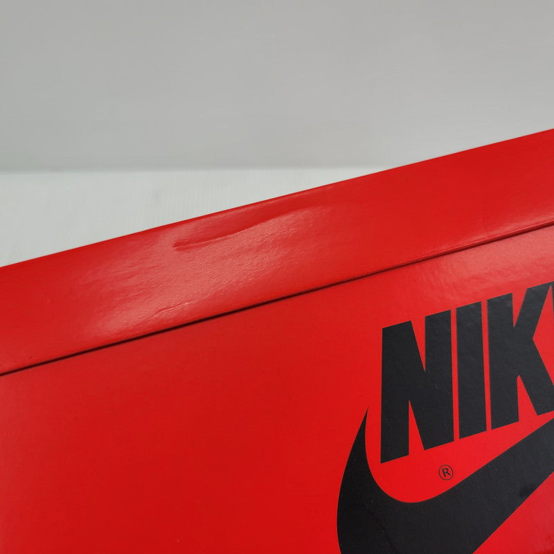 【中古品】【メンズ】 NIKE ナイキ × CLOT クロット AIR JORDAN 1 MID SE FRLS GC CU2804-100 エア ジョーダン 1 ミッド SE フィアレス GC スニーカー 靴 160-261010-as-10-izu サイズ：26.5cm カラー：WHITE/BLACK-WHITE 万代Net店