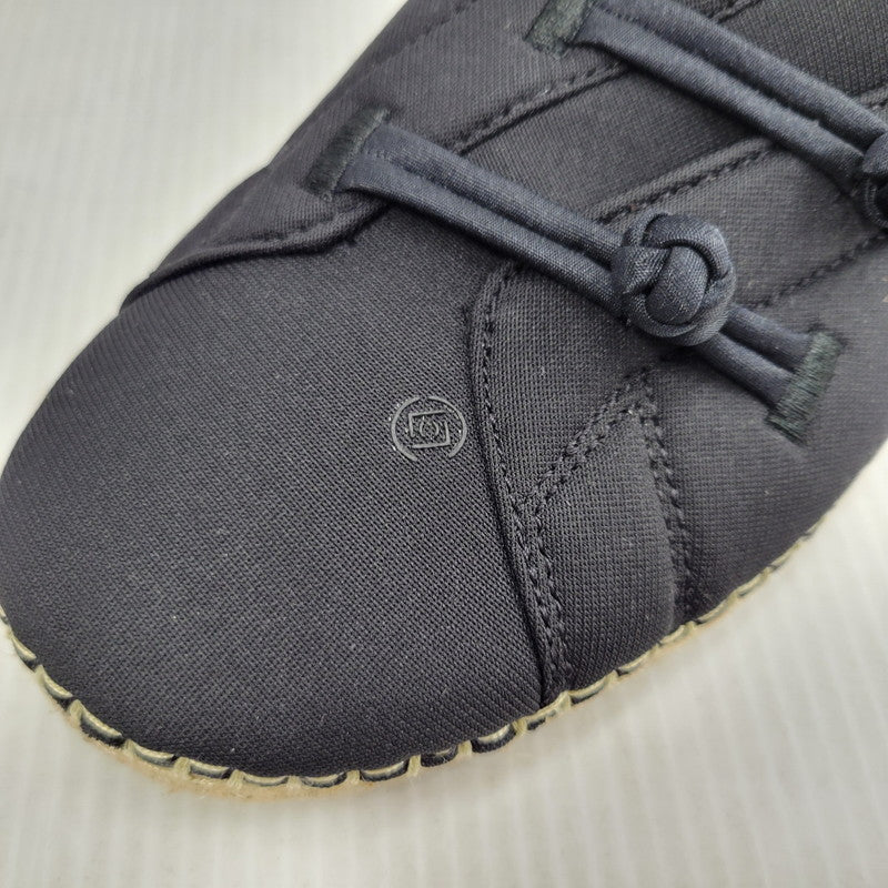 【中古品】【メンズ】 adidas アディダス × CLOT クロット QI FLOW BY EDISON CHEN JQ4053 QI フロー バイ エディソンチェン スニーカー シューズ 靴 161-261010-as-11-izu サイズ：26.5cm カラー：CBLACK/FTWWHT/CBLACK 万代Net店