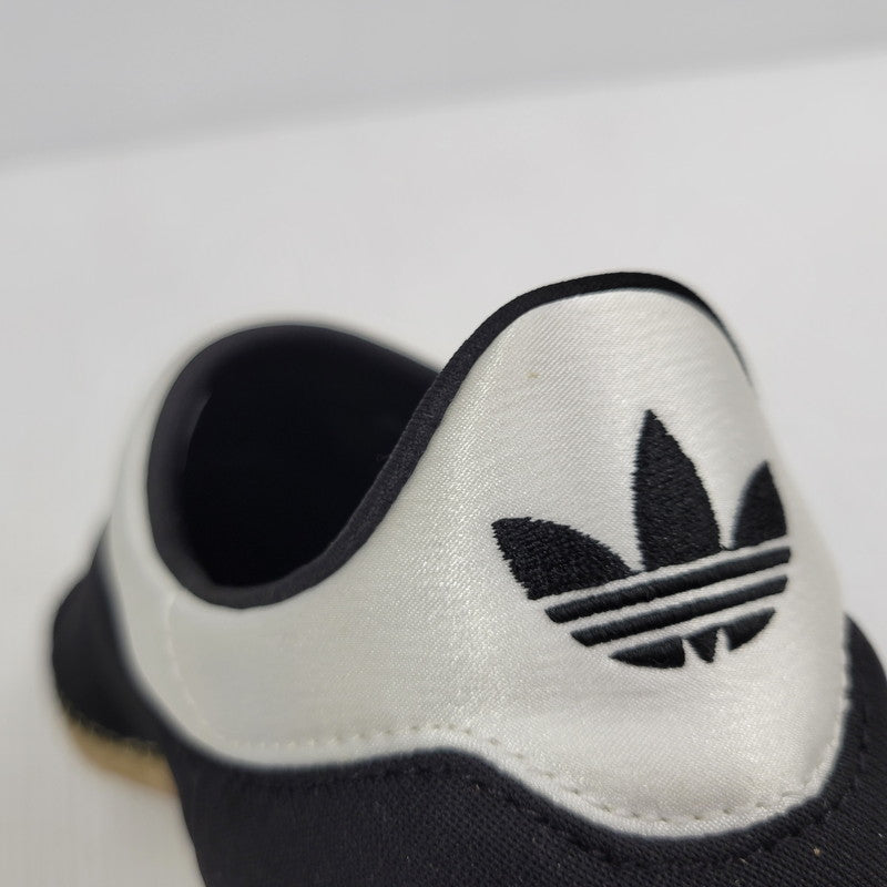 【中古品】【メンズ】 adidas アディダス × CLOT クロット QI FLOW BY EDISON CHEN JQ4053 QI フロー バイ エディソンチェン スニーカー シューズ 靴 161-261010-as-11-izu サイズ：26.5cm カラー：CBLACK/FTWWHT/CBLACK 万代Net店