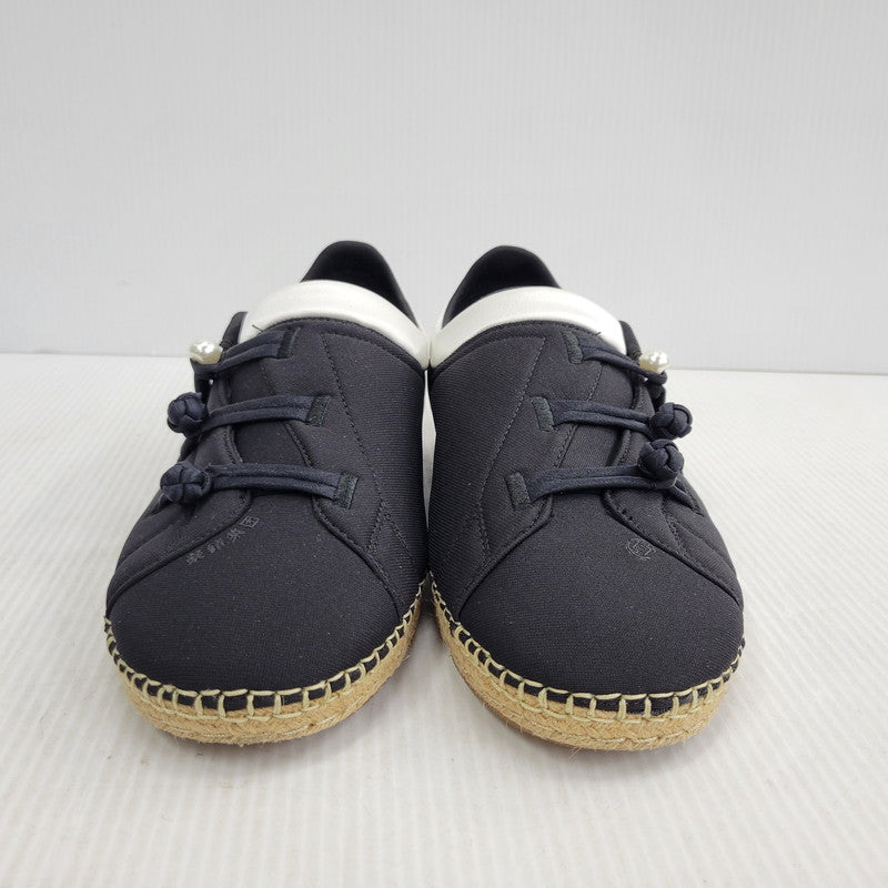 【中古品】【メンズ】 adidas アディダス × CLOT クロット QI FLOW BY EDISON CHEN JQ4053 QI フロー バイ エディソンチェン スニーカー シューズ 靴 161-261010-as-11-izu サイズ：26.5cm カラー：CBLACK/FTWWHT/CBLACK 万代Net店