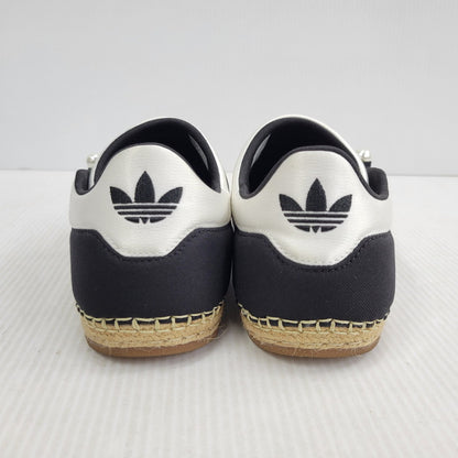 【中古品】【メンズ】 adidas アディダス × CLOT クロット QI FLOW BY EDISON CHEN JQ4053 QI フロー バイ エディソンチェン スニーカー シューズ 靴 161-261010-as-11-izu サイズ：26.5cm カラー：CBLACK/FTWWHT/CBLACK 万代Net店